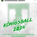 Königsball 2024
