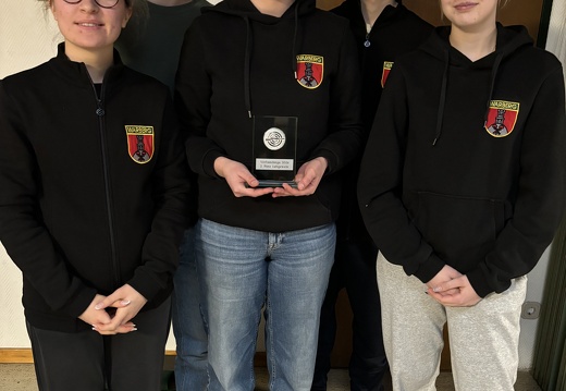 Aufstiege in die vebandsoberliga 2024