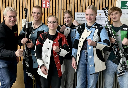 Aufstiege in die vebandsoberliga 2024