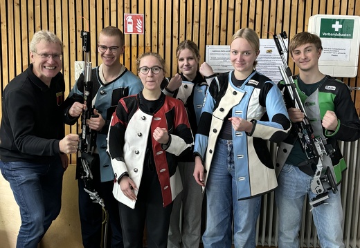 Aufstiege in die vebandsoberliga 2024