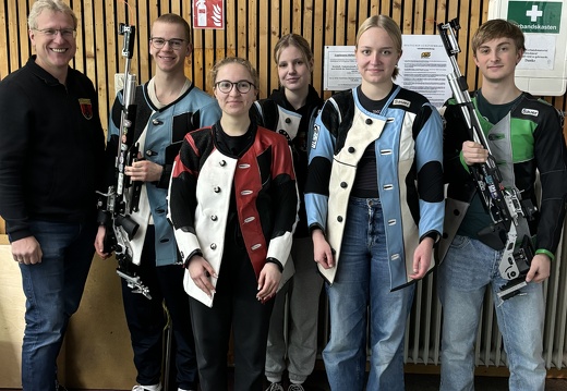 Aufstiege in die vebandsoberliga 2024