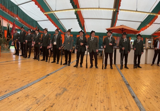 Schützenfest 2024