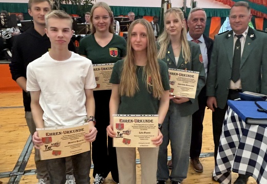 Schützenfest 2024