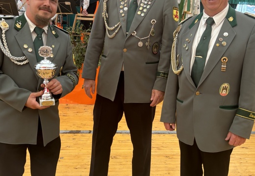 Schützenfest 2024