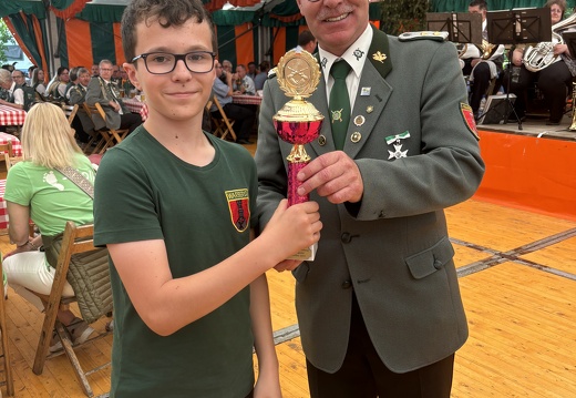 Schützenfest 2024