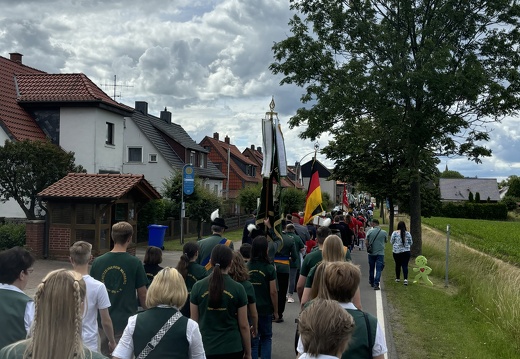 Schützenfest 2024