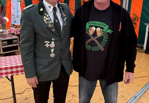 Schützenfest 2024