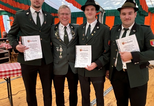 Schützenfest 2024